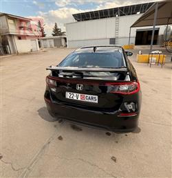 هوندا سيفيك هاتشباك